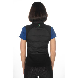 Functioneel vest HKM Amalfi Zwart