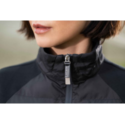 Functioneel vest HKM Amalfi Zwart