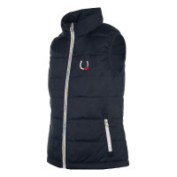 Bodywarmer HKM Mika Donkerblauw Bodywarmer HKM Mika Donkerblauw