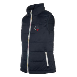 Bodywarmer HKM Mika Donkerblauw