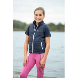 Bodywarmer HKM Mika Donkerblauw