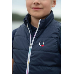 Bodywarmer HKM Mika Donkerblauw