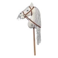 Hobby Horse HKM Mini Wit