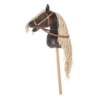 Hobby Horse HKM Mini Wit Hobby Horse HKM Mini Wit