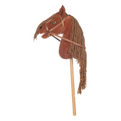 Hobby Horse HKM Mini Roodbruin Hobby Horse HKM Mini Roodbruin