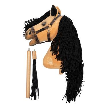 Hobby Horse HKM Premium Buckskin
