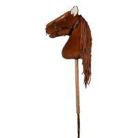 Hobby Horse HKM Premium Donker vos