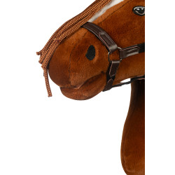 Hobby Horse HKM Premium Donker vos Hobby Horse HKM Premium Donker vos