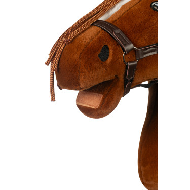 Hobby Horse HKM Premium Donker vos Hobby Horse HKM Premium Donker vos