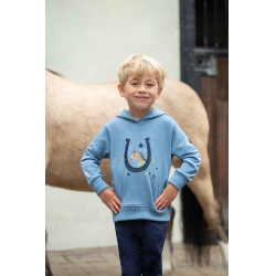 Sweater HKM Diana Blauwgrijs