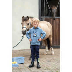 Sweater HKM Diana Blauwgrijs