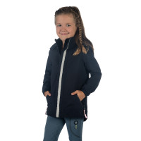 Regenjas HKM Cloudy Donkerblauw Regenjas HKM Cloudy Donkerblauw