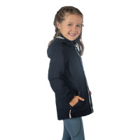 Regenjas HKM Cloudy Donkerblauw Regenjas HKM Cloudy Donkerblauw