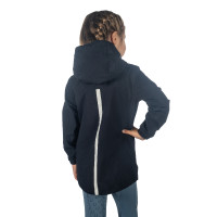 Regenjas HKM Cloudy Donkerblauw Regenjas HKM Cloudy Donkerblauw