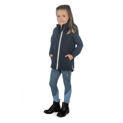 Regenjas HKM Cloudy Donkerblauw