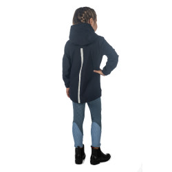 Regenjas HKM Cloudy Donkerblauw