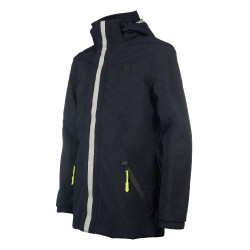 Regenjas HKM Cloudy Donkerblauw