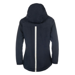 Regenjas HKM Cloudy Donkerblauw