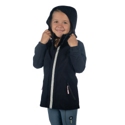 Regenjas HKM Cloudy Donkerblauw