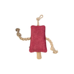 Speelgoedpaard HKM Ice Lolly Roze