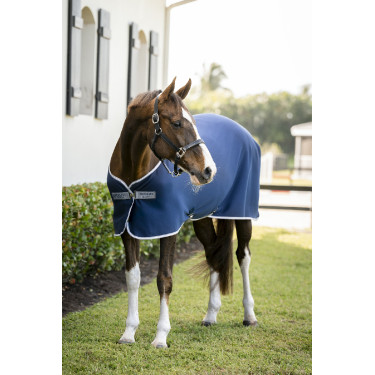 Horseware Amigo Jersey Poney Cooler Deken Horseware Amigo Jersey Poney Cooler Deken