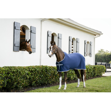 Horseware Amigo Jersey Poney Cooler Deken Horseware Amigo Jersey Poney Cooler Deken