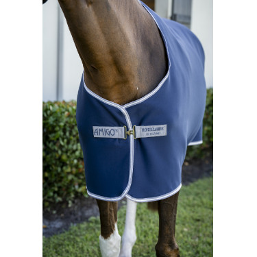 Horseware Amigo Jersey Poney Cooler Deken Horseware Amigo Jersey Poney Cooler Deken