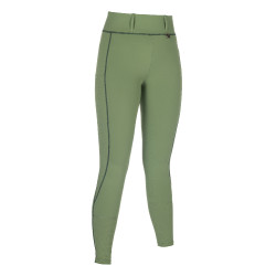 HKM Juna legging met volledig siliconen zitvlak 1/1