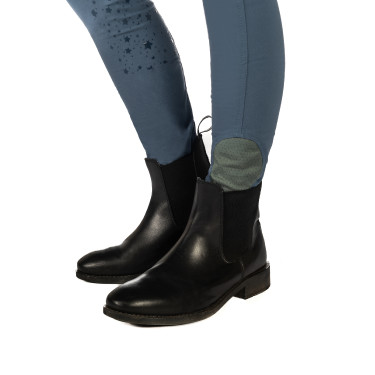 Legging HKM Pony Dream II fullseat 1/1 in siliconen Legging HKM Pony Dream II fullseat 1/1 in siliconen