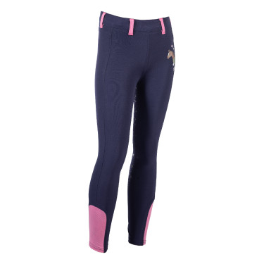 Legging HKM Pony Dream II fullseat 1/1 in siliconen