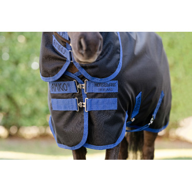 Horseware Amigo Ripstop 900D Plus Petite Turnout 0g deken Horseware Amigo Ripstop 900D Plus Petite Turnout 0g deken