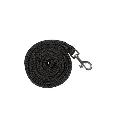 Halster en halstertouw HKM Hobby Horsing Basic Zwart Halster en halstertouw HKM Hobby Horsing Basic Zwart