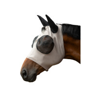 Vliegenmasker HKM Amalfi Taupe Bruin Vliegenmasker HKM Amalfi Taupe Bruin