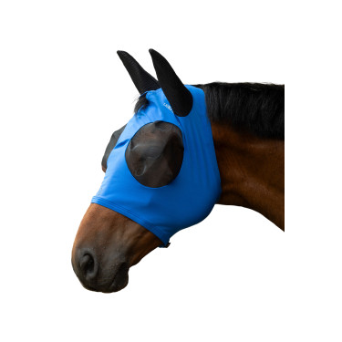 Vliegenmasker HKM Amalfi Blauw
