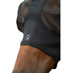 Vliegenmasker HKM Amalfi Zwart