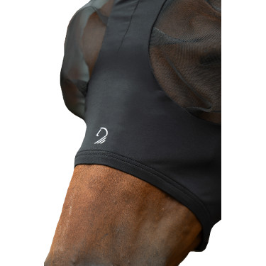 Vliegenmasker HKM Amalfi Zwart