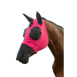 Vliegenmasker HKM Elastic bescherming voor de neusgaten