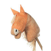 Vliegenmasker HKM Hobby Horsing Oranje