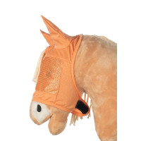 Vliegenmasker HKM Hobby Horsing Oranje