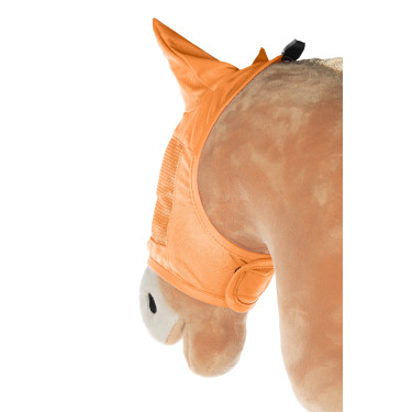 Vliegenmasker HKM Hobby Horsing Oranje