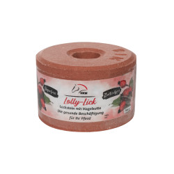 HKM gearomatiseerd liksteen Lolly Lick Eglantier HKM gearomatiseerd liksteen Lolly Lick Eglantier
