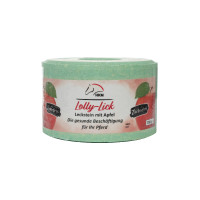 HKM gearomatiseerd liksteen Lolly Lick Appel Appel HKM gearomatiseerd liksteen Lolly Lick Appel Appel