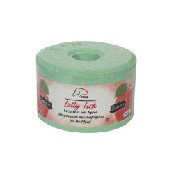 HKM gearomatiseerd liksteen Lolly Lick Appel HKM gearomatiseerd liksteen Lolly Lick Appel