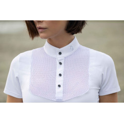 Wedstrijdpolo HKM Amalfi Wit Wedstrijdpolo HKM Amalfi Wit