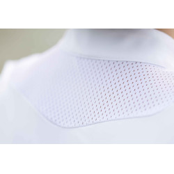 Wedstrijdpolo HKM Amalfi Wit Wedstrijdpolo HKM Amalfi Wit