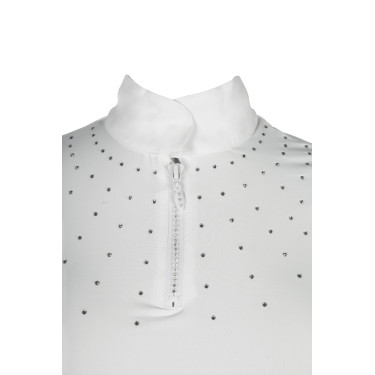 Wedstrijdpolo HKM Skadi met korte mouwen voor dames Wedstrijdpolo HKM Skadi met korte mouwen voor dames