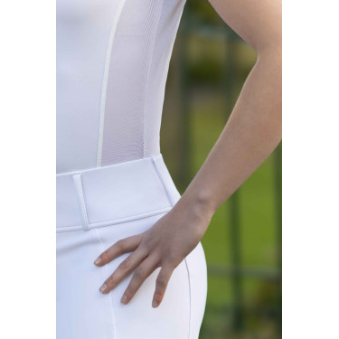 Wedstrijdpolo HKM Skadi met korte mouwen voor dames Wedstrijdpolo HKM Skadi met korte mouwen voor dames