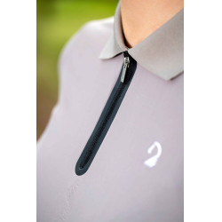 Polo HKM Amalfi Taupe Bruin Polo HKM Amalfi Taupe Bruin