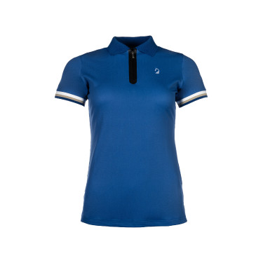 Polo HKM Amalfi Blauw