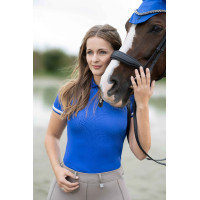 Polo HKM Amalfi Blauw